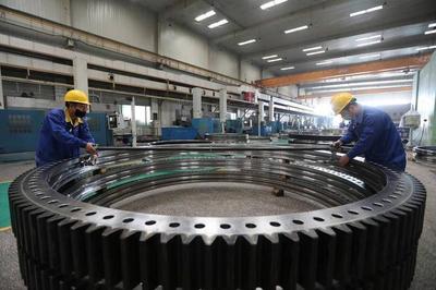 瓦軸去年風(fēng)電軸承銷(xiāo)售收入增長(zhǎng)249%